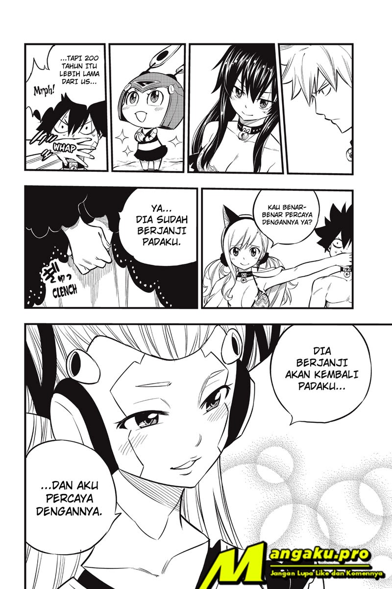 Eden’s Zero Chapter 110